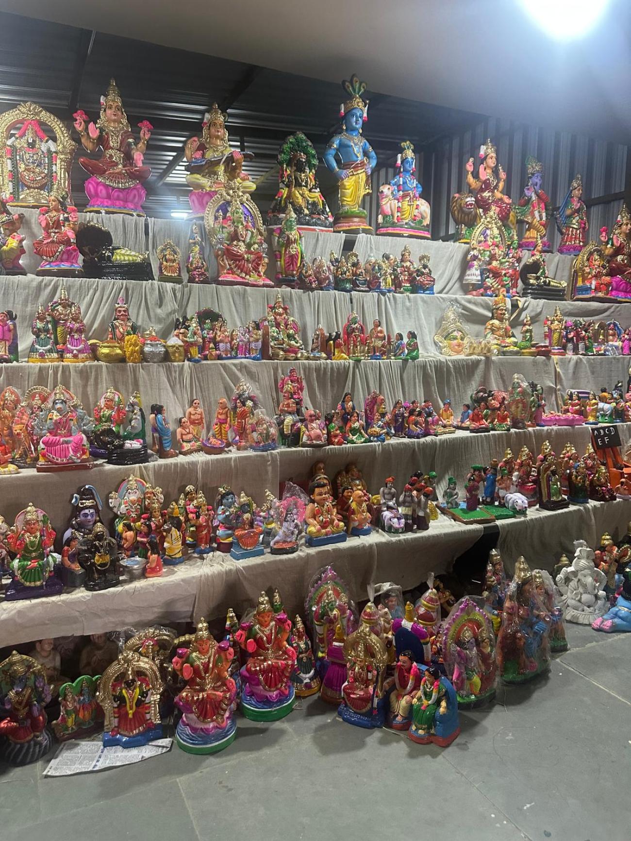 Madurai artisans